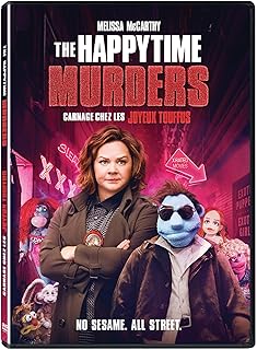 The Happytime Murders