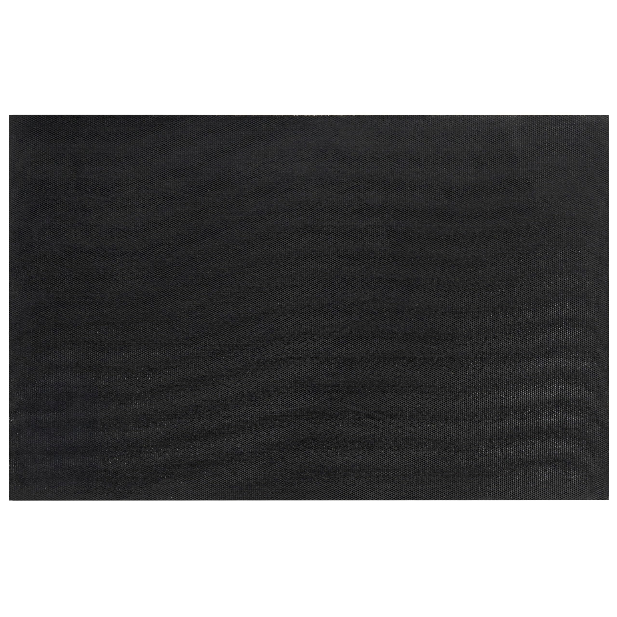 Beliani Paillasson en Fibre de Coco 40 x 60 cm Antidérapant Dessous en PVC Vert Tatalik