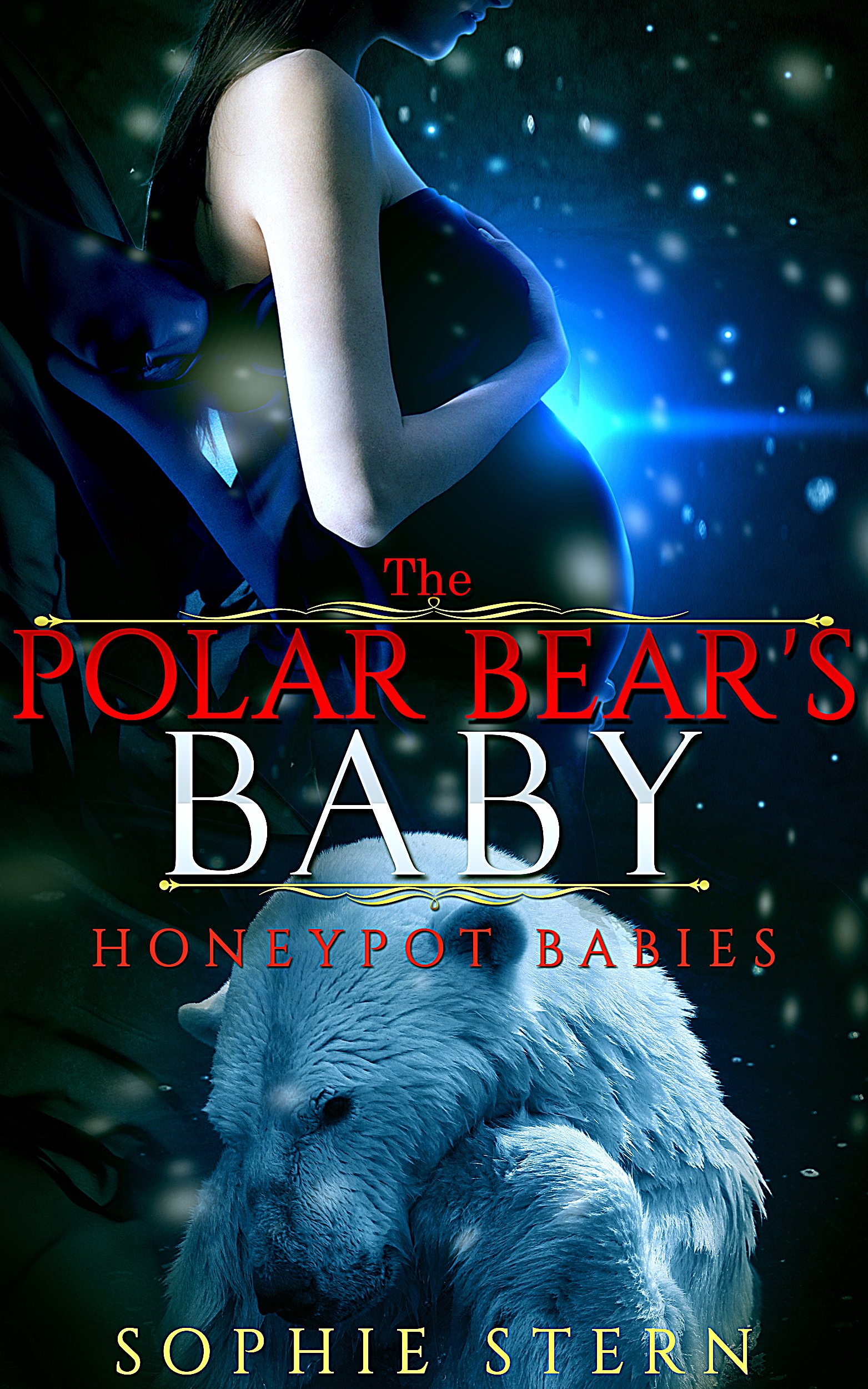 Cover of The Polar Bear's Baby