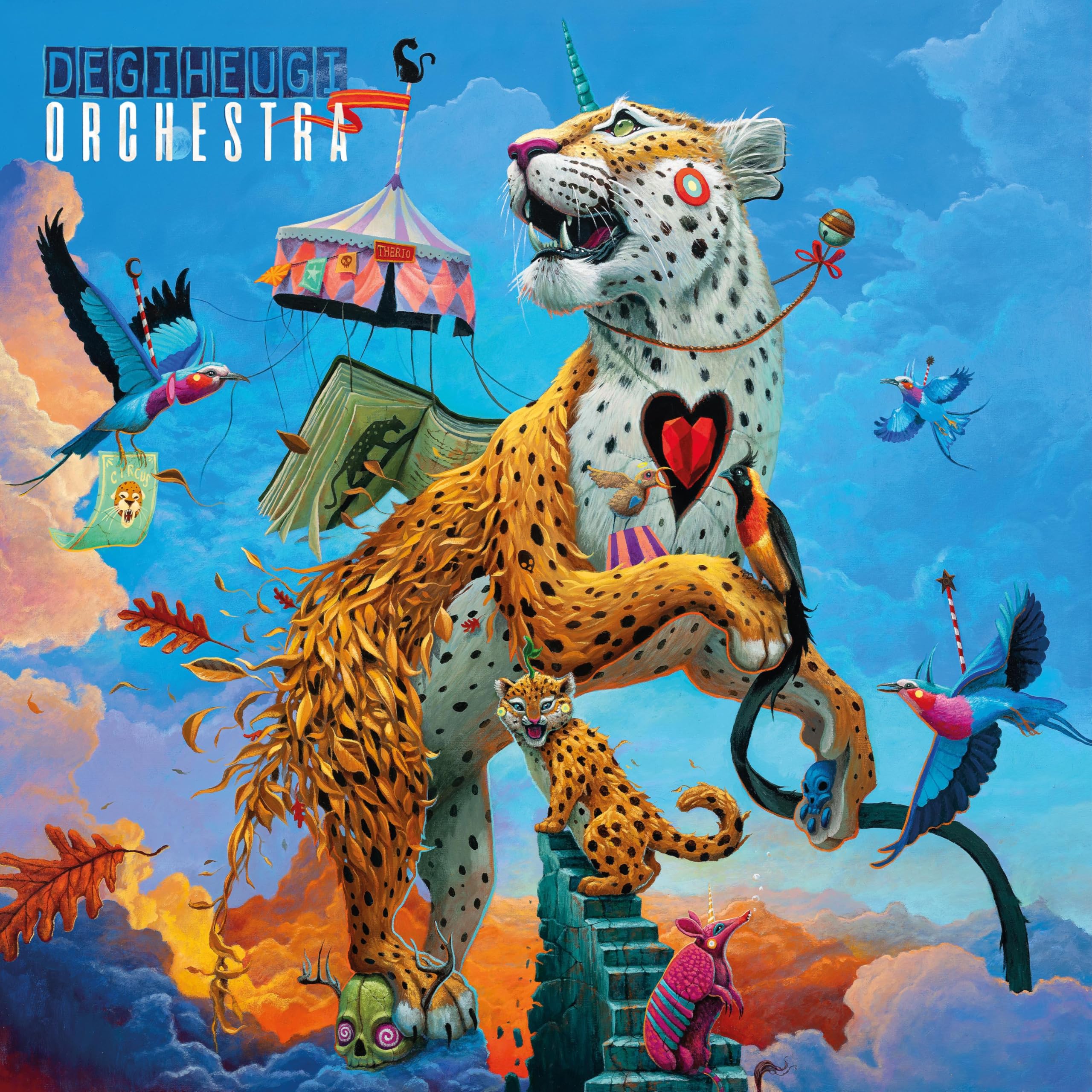 Degiheugi Orchestra [VINYL]