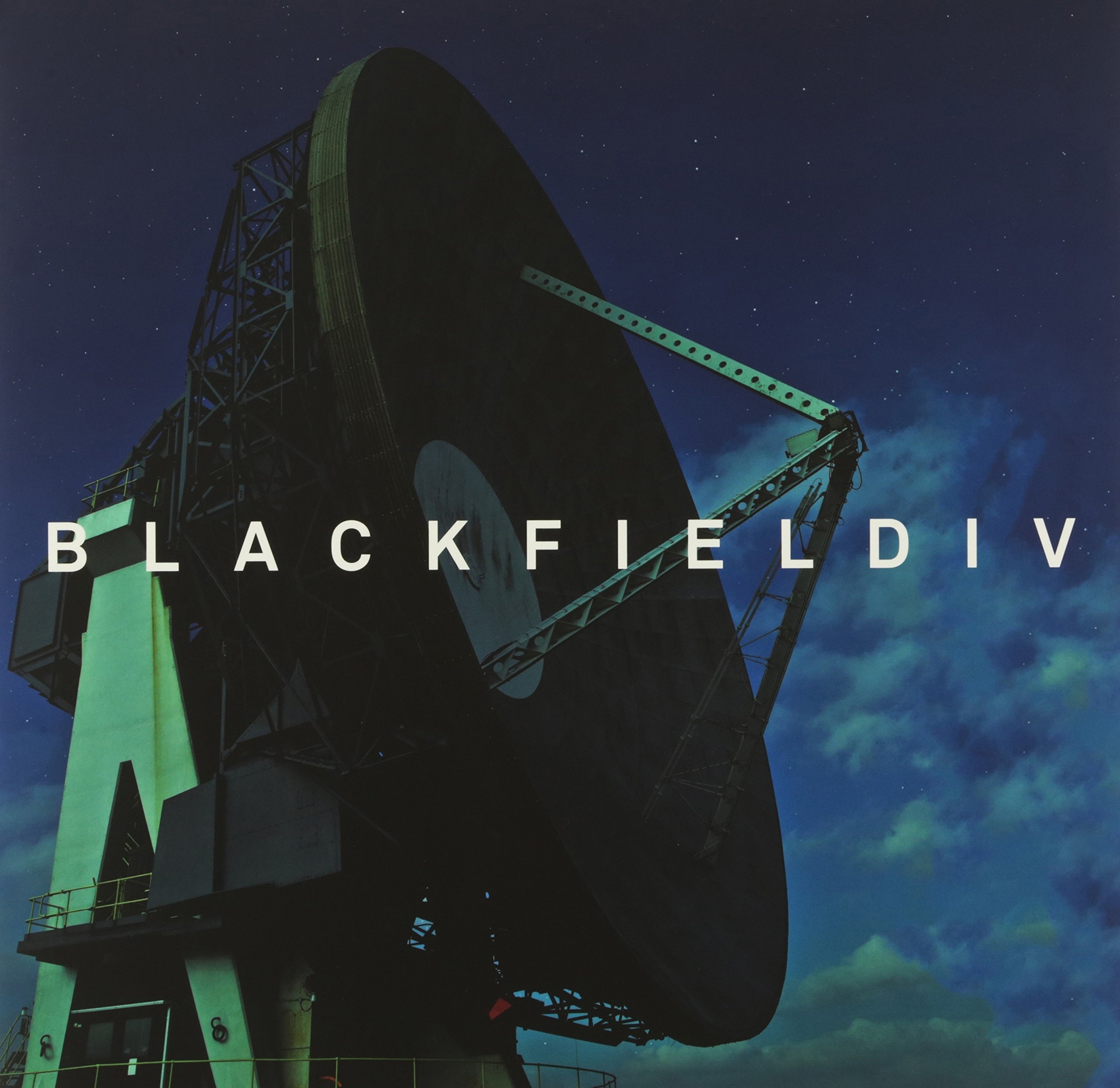 Blackfield Vol.4 Vinyl LP 180 Grams New