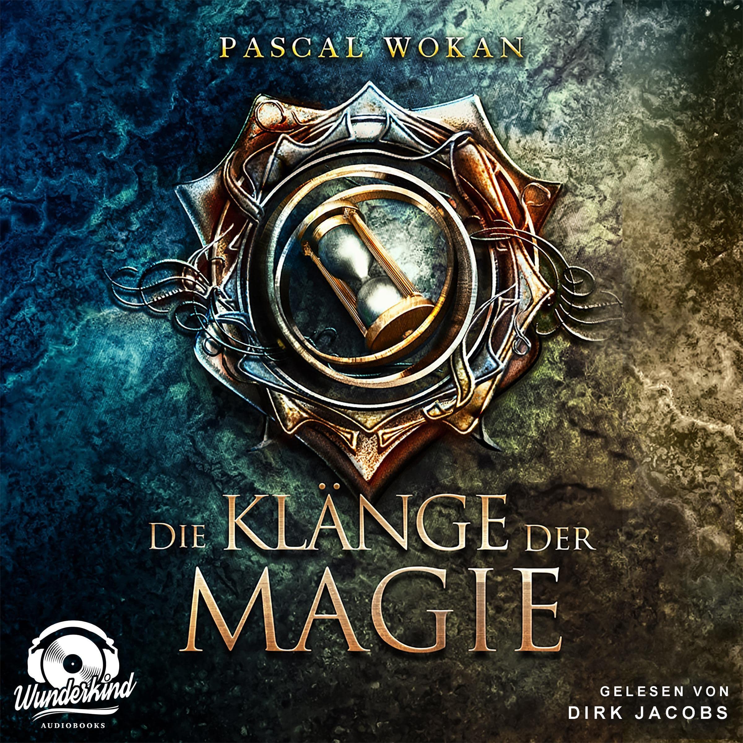 Cover art for Die Klänge der Magie