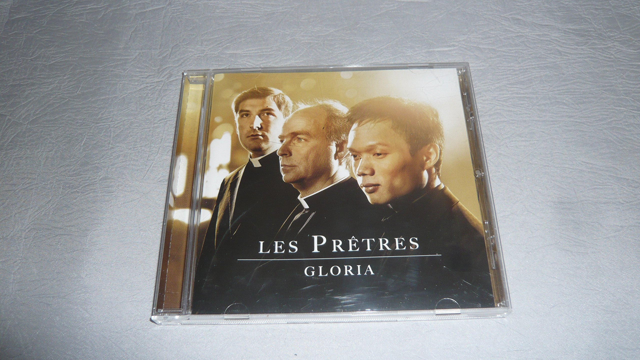 Gloria [Audio CD] Les Pretres
