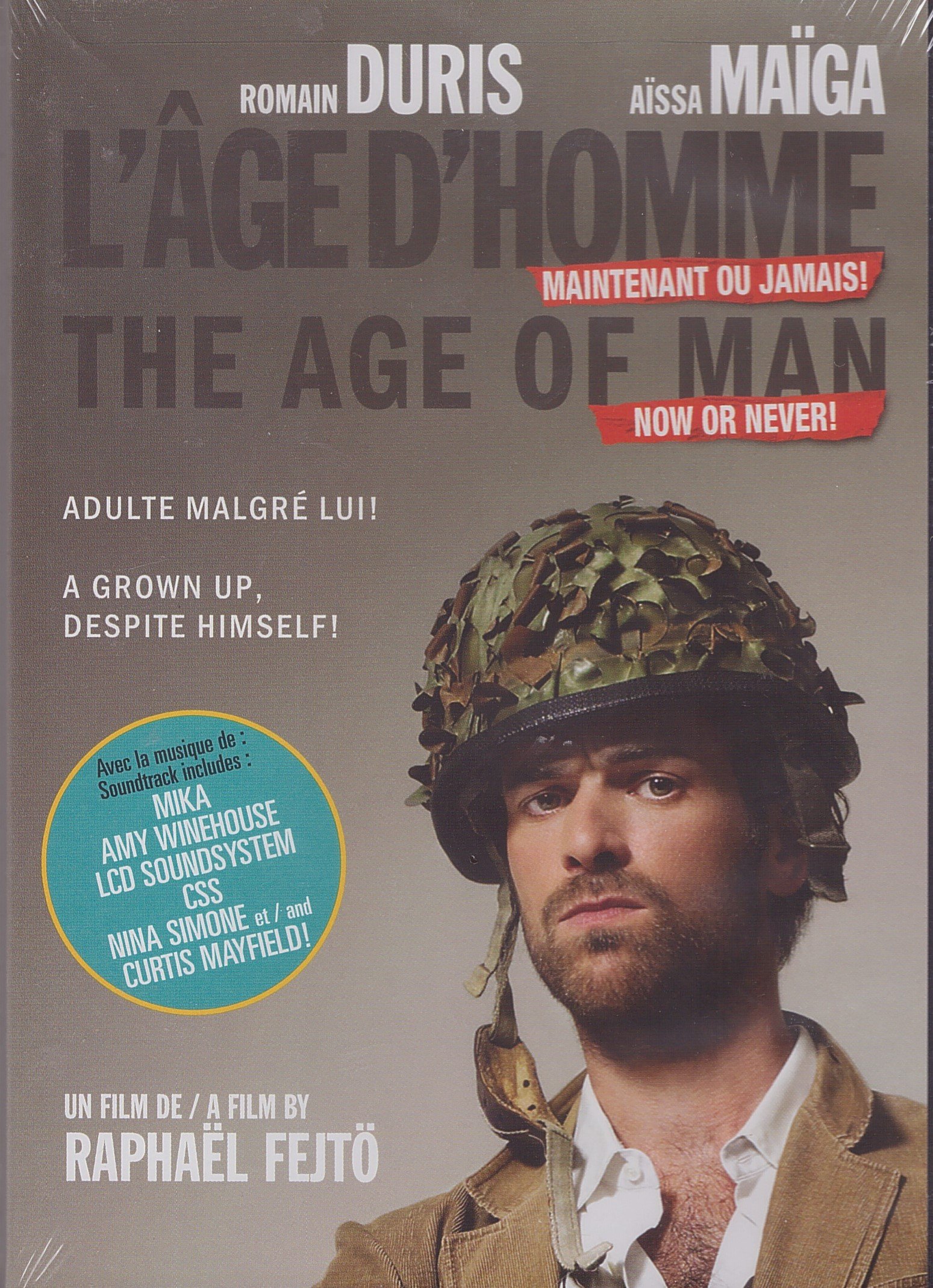 L'Age D'Homme (The Age of Man) [DVD]