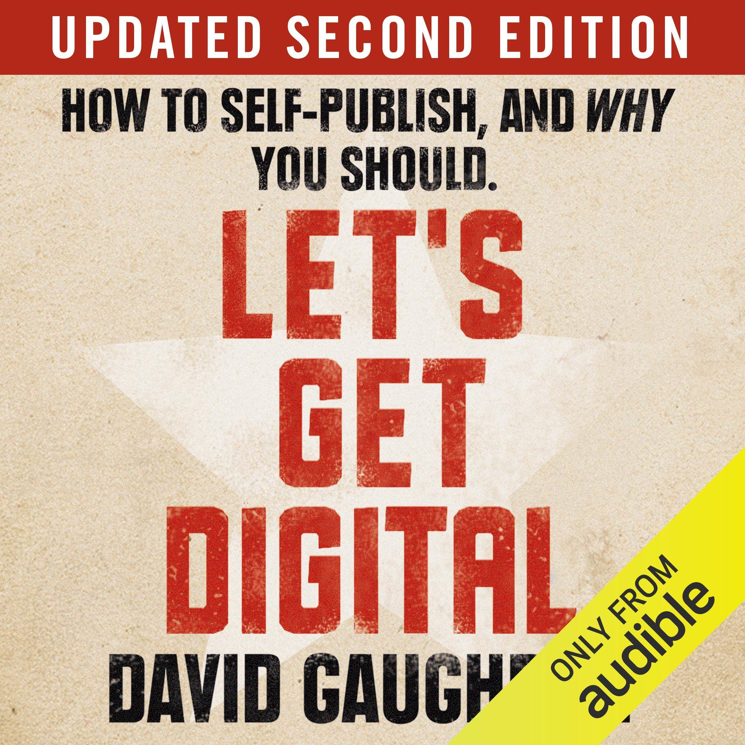 Cover art for Let's Get Digital