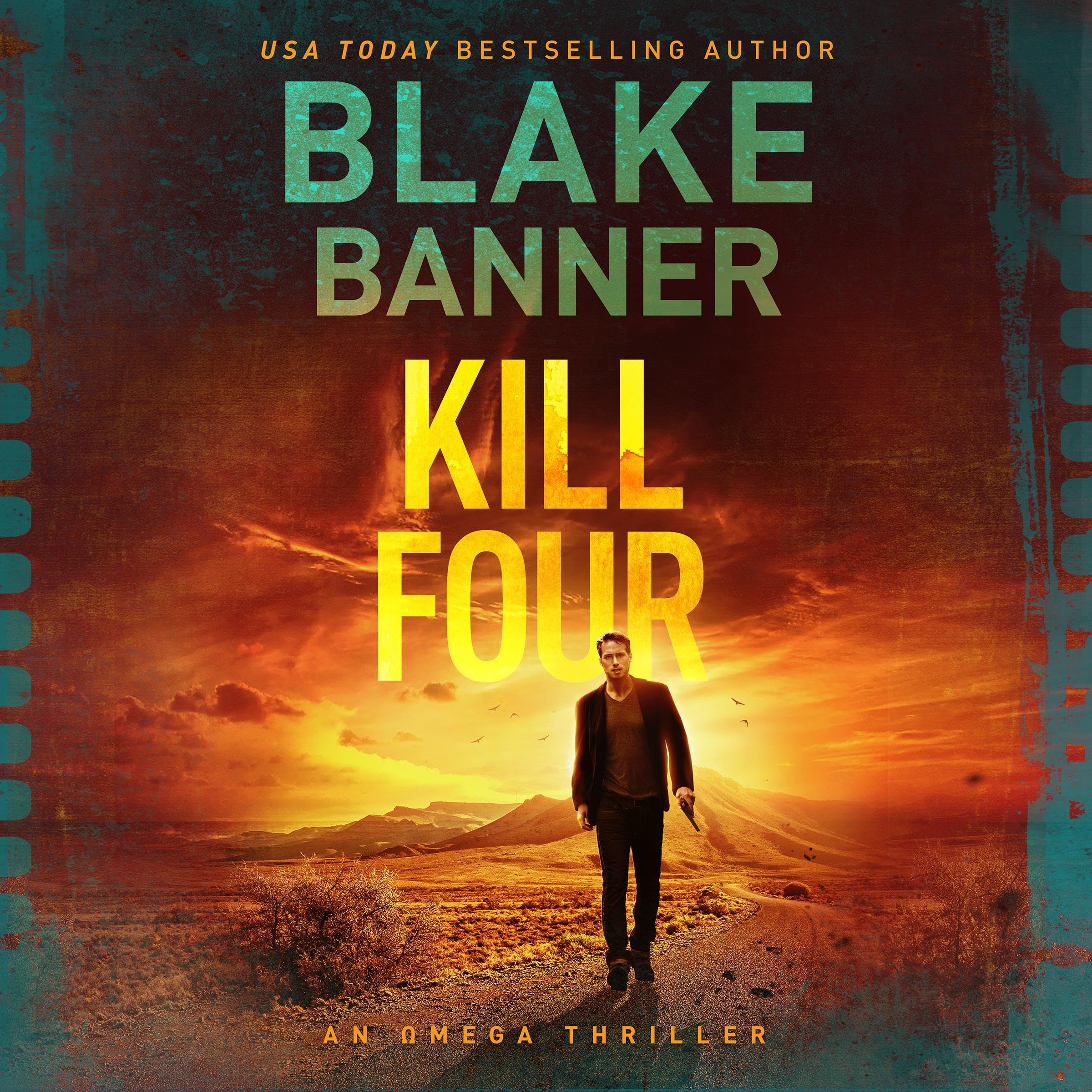 Cover art for Kill: Four