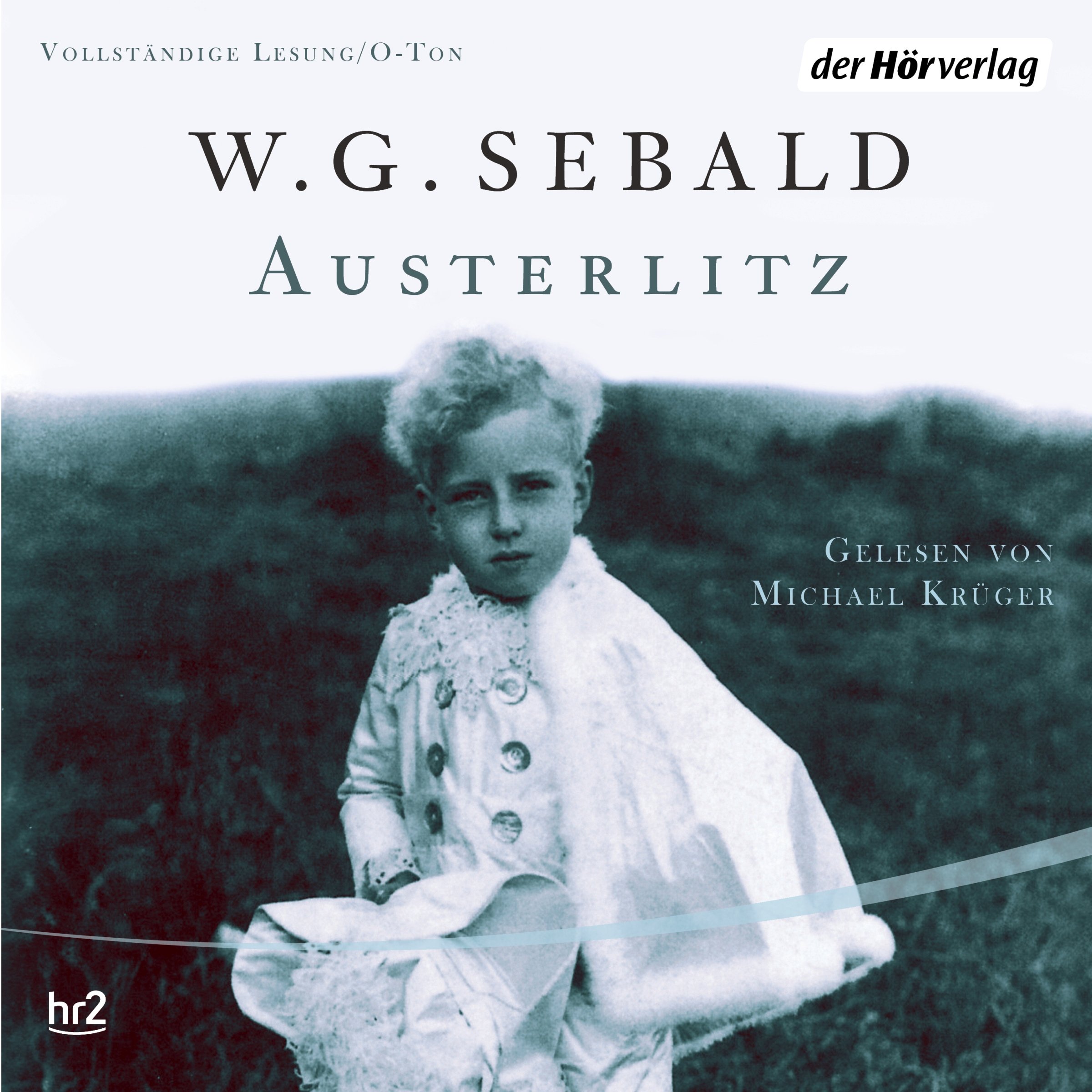 Cover art for Austerlitz
