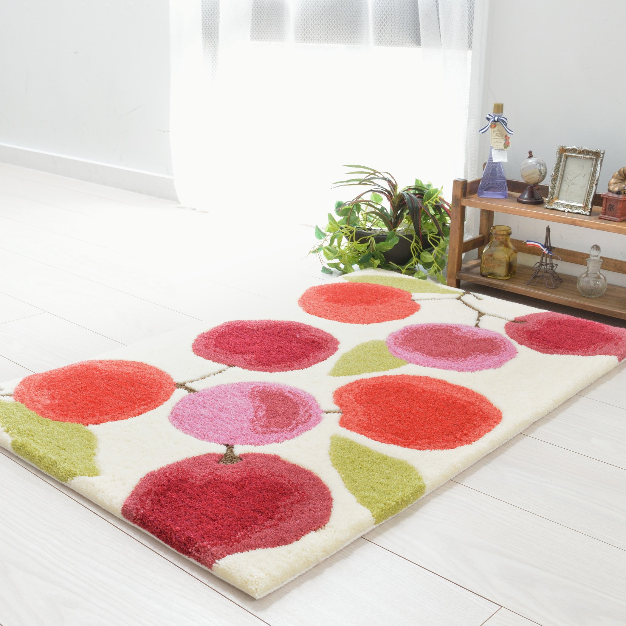 Amazon｜なかね家具 玄関マット 室内 屋内 洗える 滑り止め加工付き