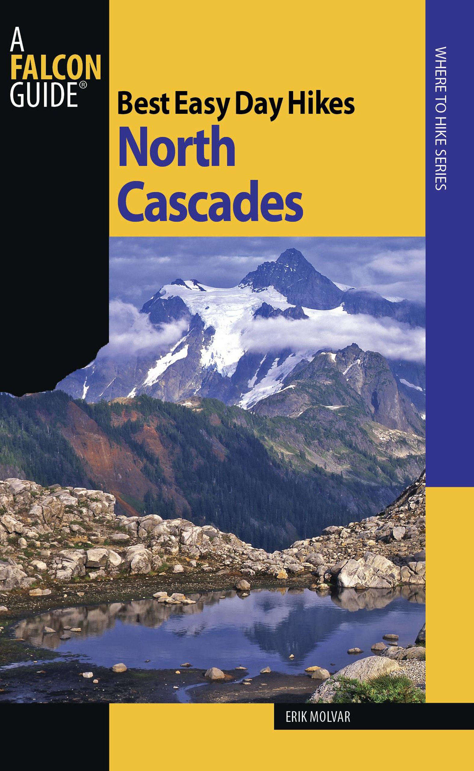 Buy Best Easy Day Hikes North Cascades — BookShops.in