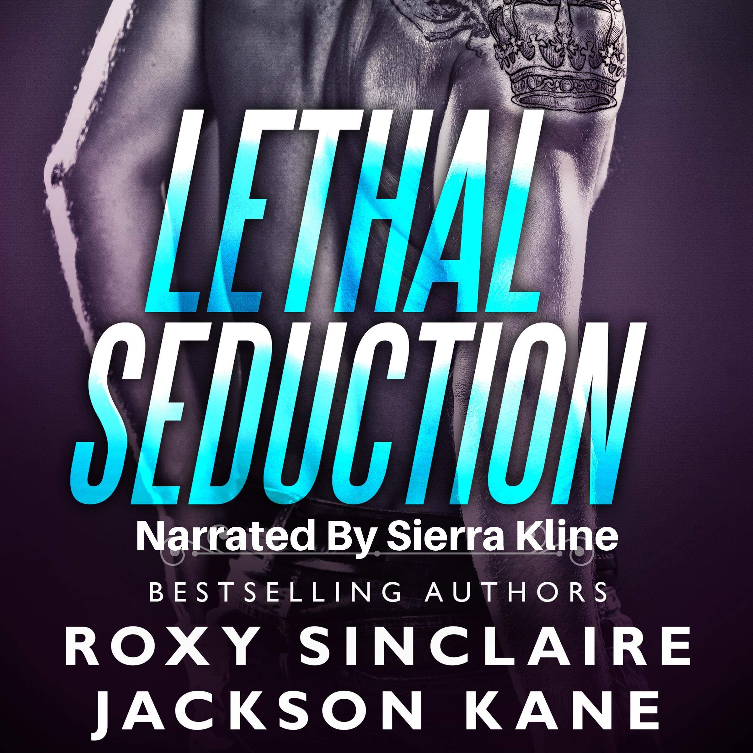 Lethal Seduction (A CIA Romantic Suspense)