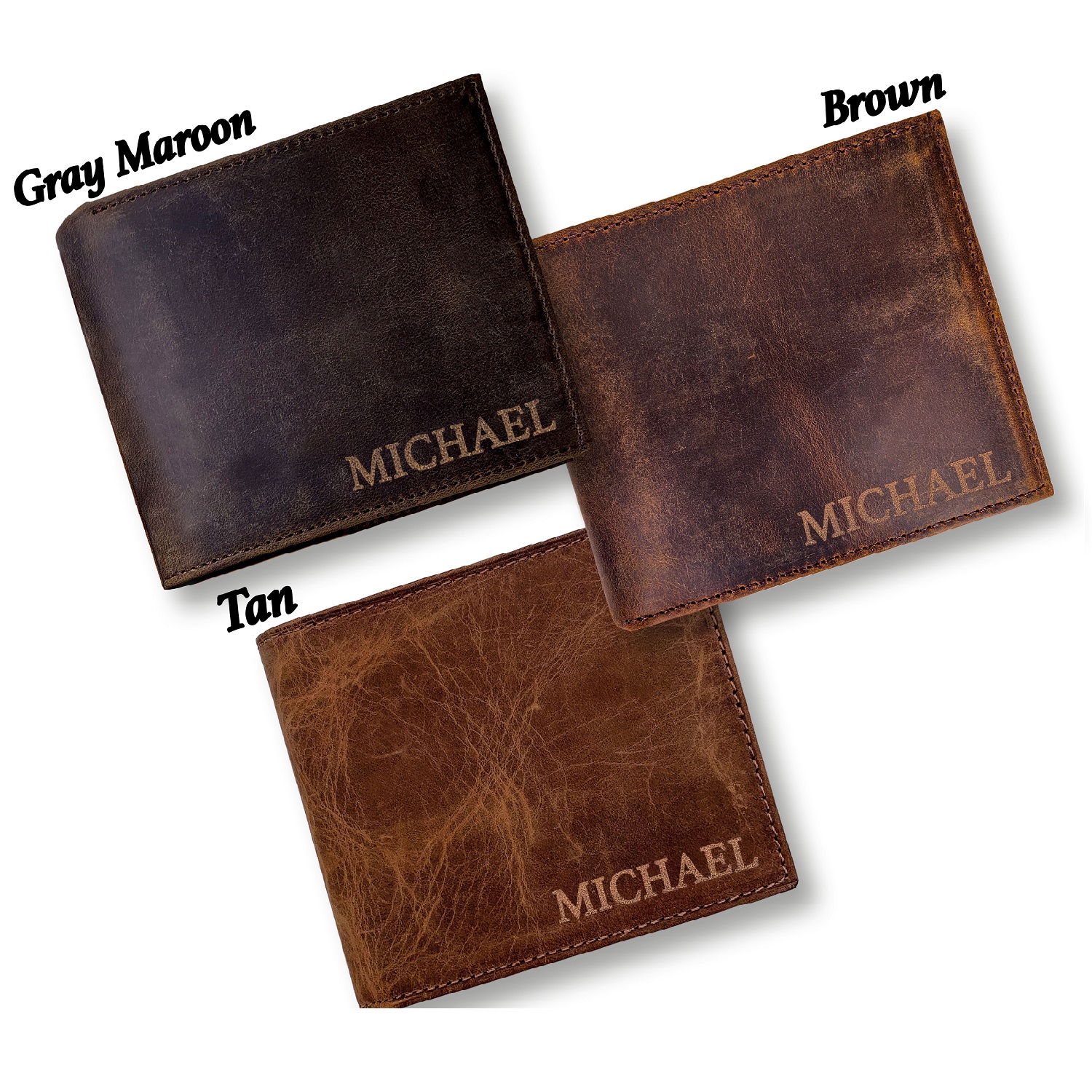 Personalized-Leather-Wallet-for-Men-Christmas-for-MenHim-Custom-Name-Wallets-Customazible-Gift-for-Husband-Dad-Boyfriend-Him-Men-Gifts-for-Anniversary-Birthday-Wedding-Fathers-Day