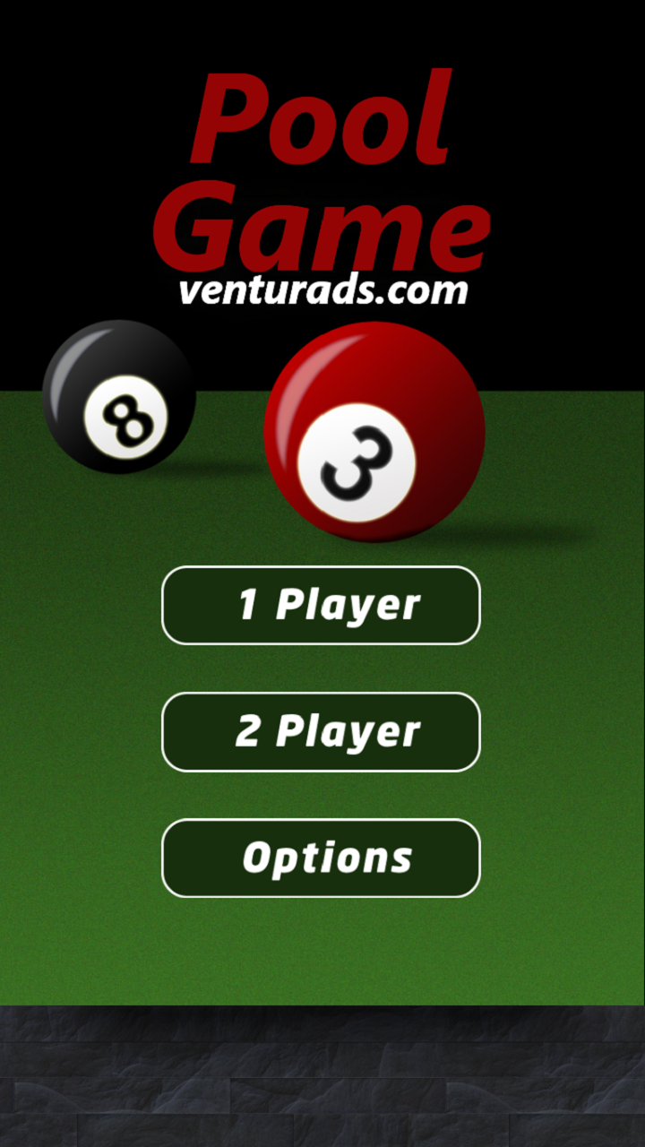 Pool Game App on Amazon Appstore