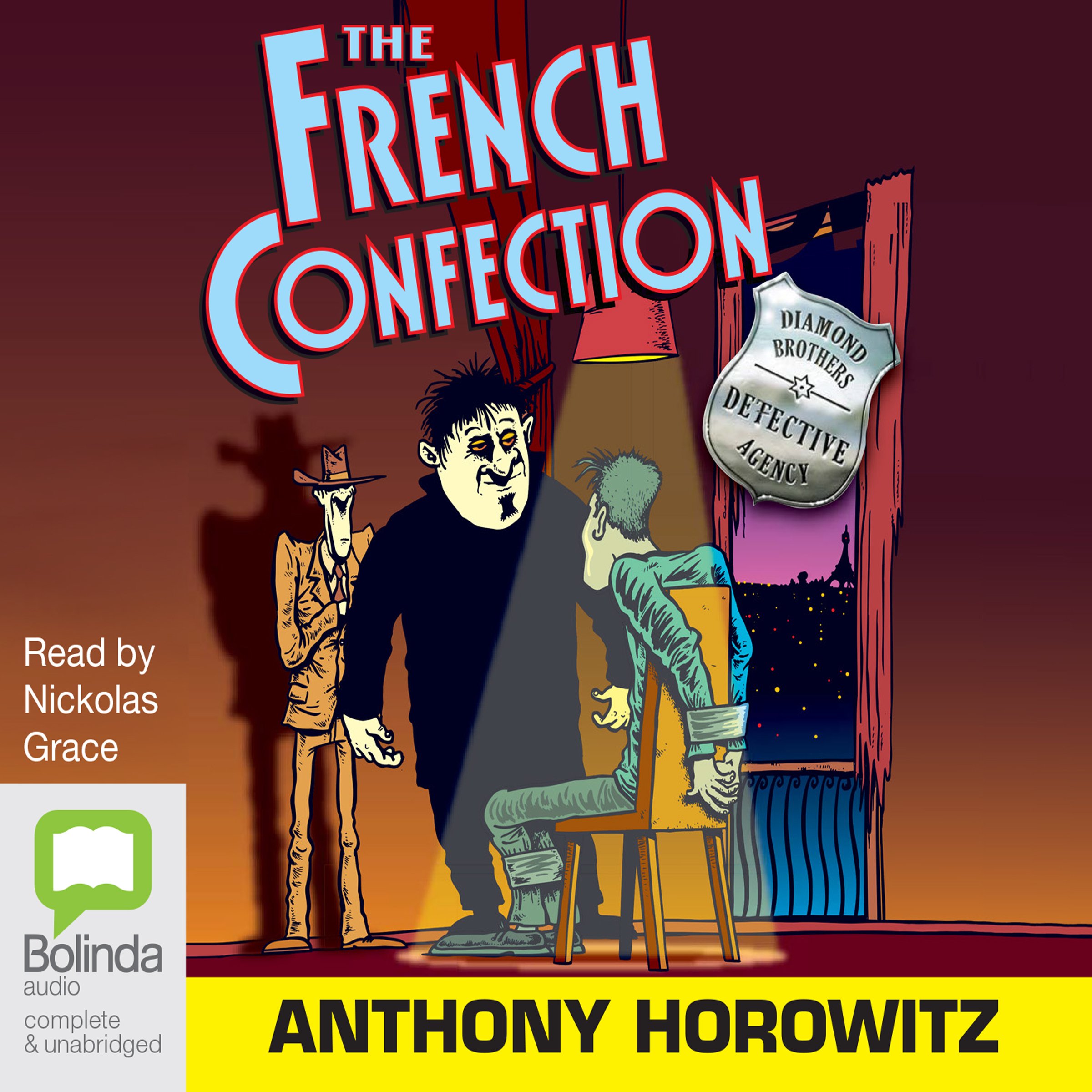Cover art for The French Confection