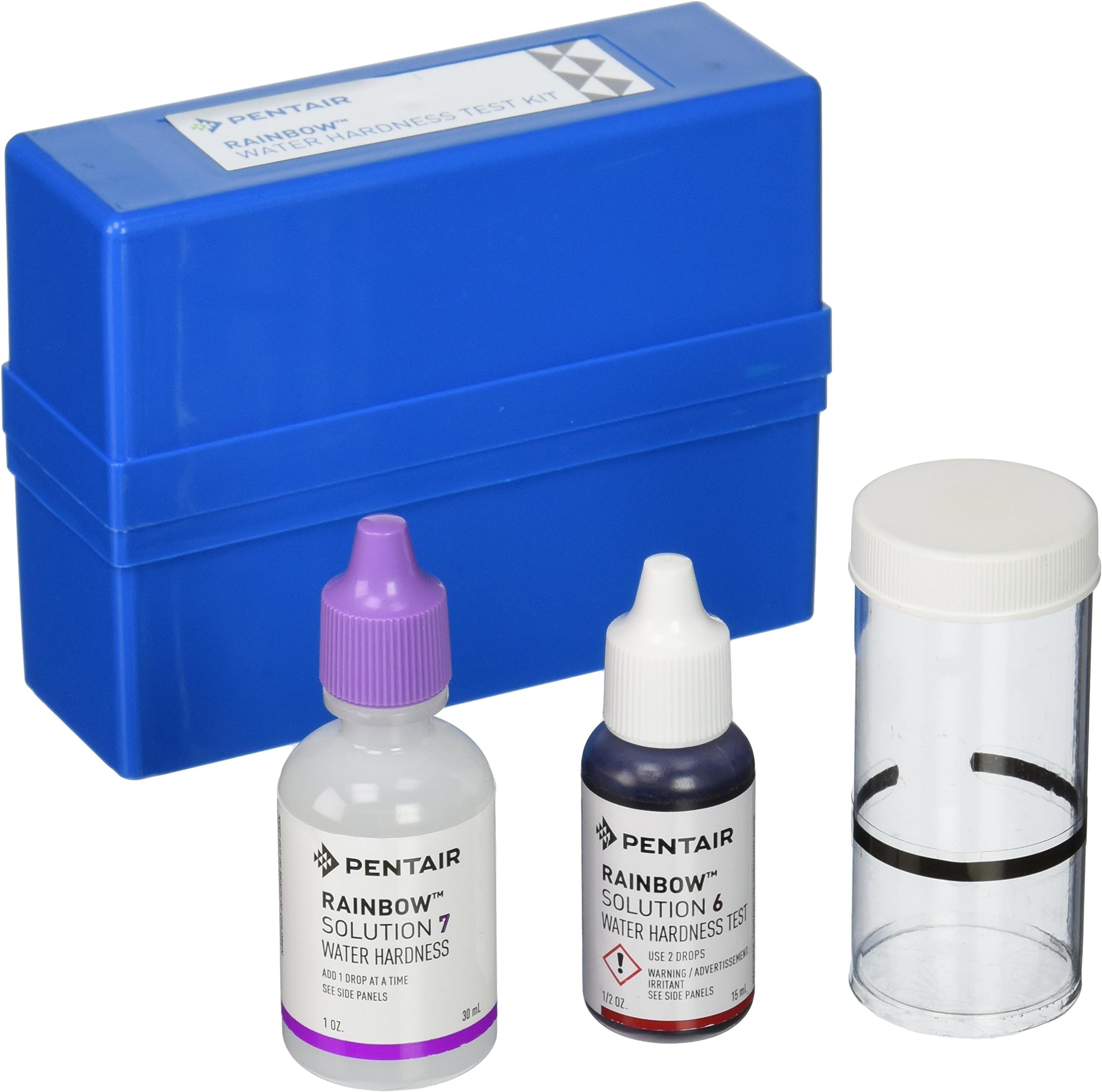 R151276 1200 Total Water Hardness Test Kit