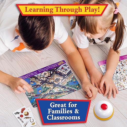 Miniatura 6 de Juego de mesa I SPY Eagle Eye Game