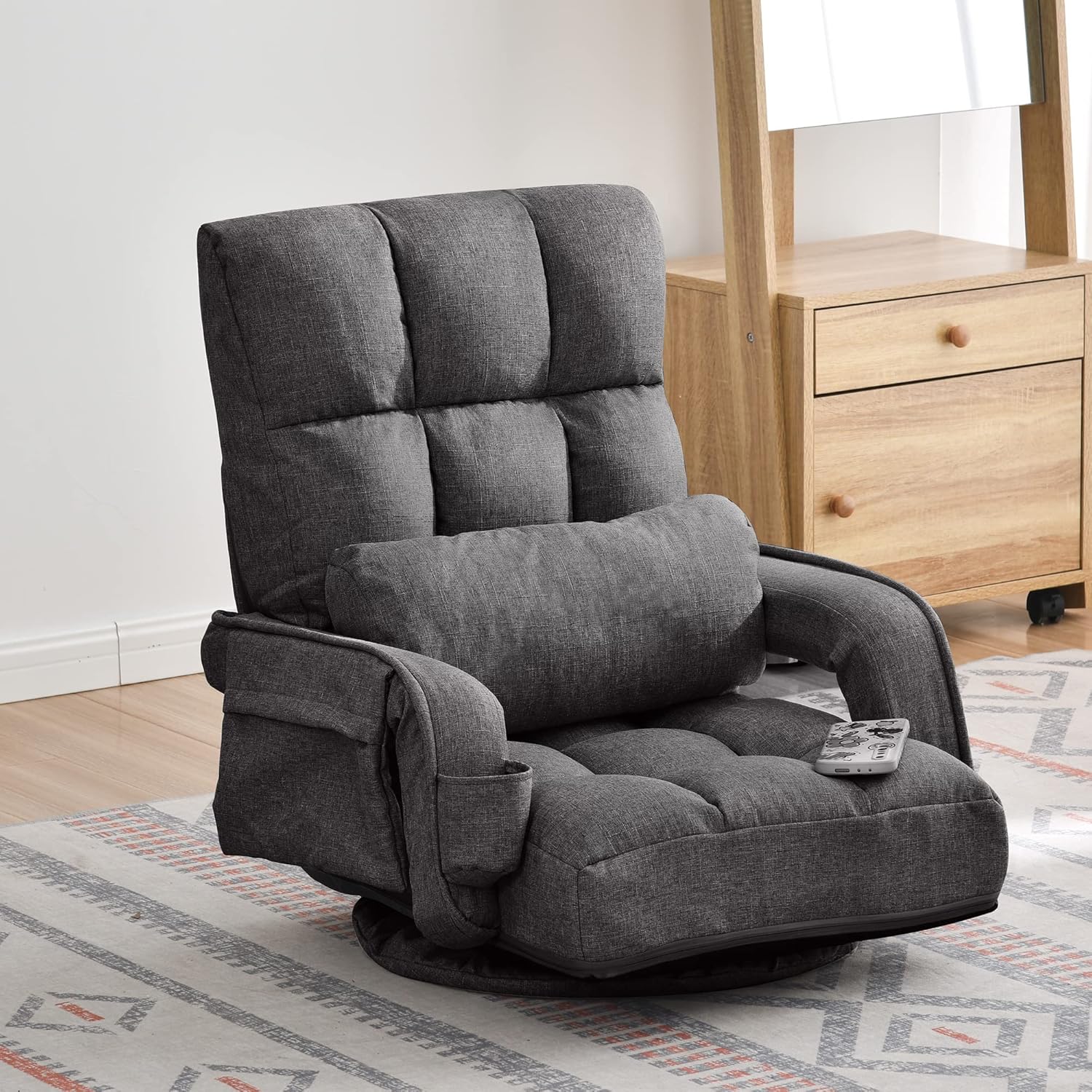 引取・東京足立区】IKEA トッスベルグ チェア ブラウン 【引取・東京北