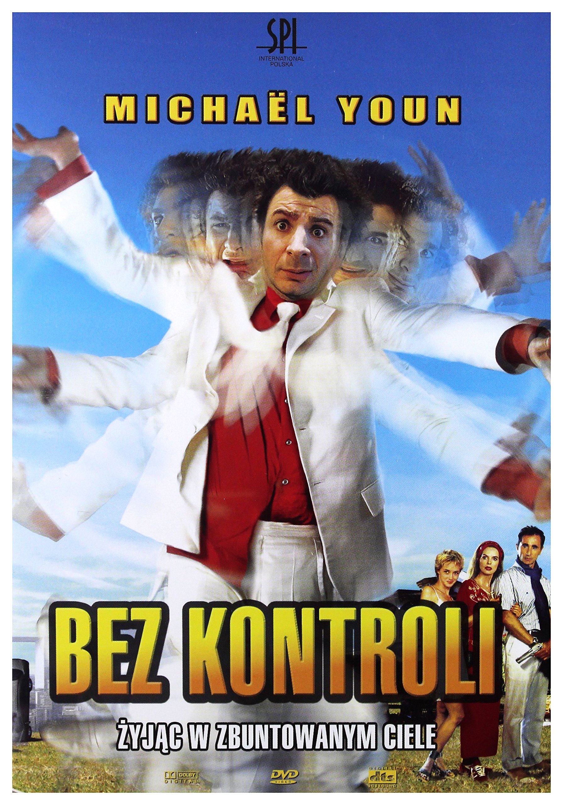 IncontrĂ´lable [DVD] (IMPORT) (No English version)