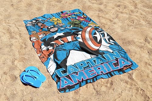 Miniatura 4 de Disney Encanto Mirabel - Toalla de playa para piscina infantil  Toalla 100% algodón súper suave y absorbente, medidas 28 x 58 pulgadas