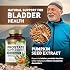 Built by Nature Prostate Supplement with Saw Palmetto - Advanced 3X Formula + Stinging Nettle and Pumpkin Seed Extract Urinary and Prostate Health Support for Men - 120 Capsules