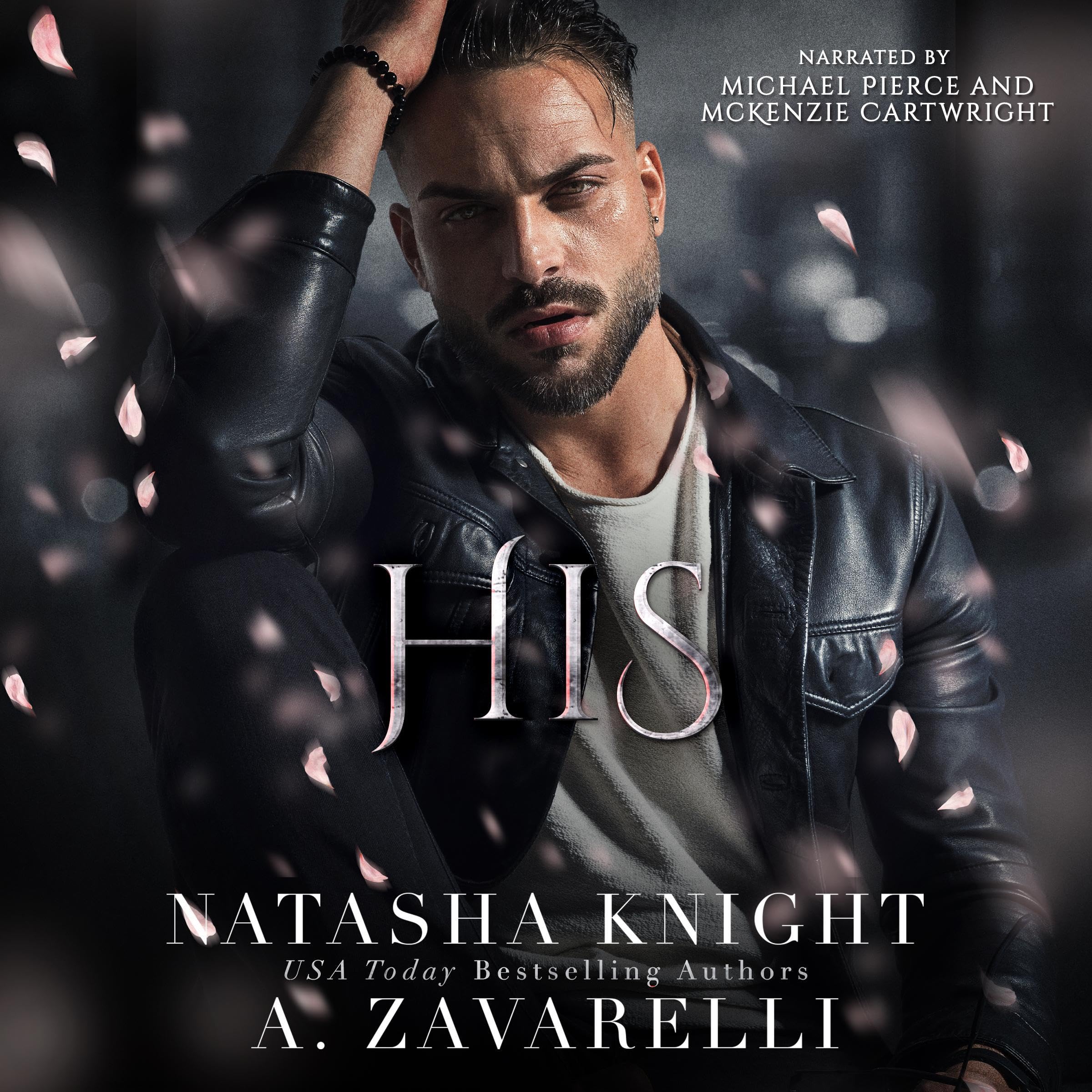 Cover art for His