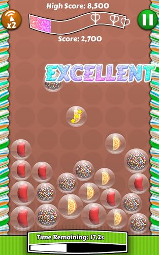 Candy Bubble Drop Premium – vue 5