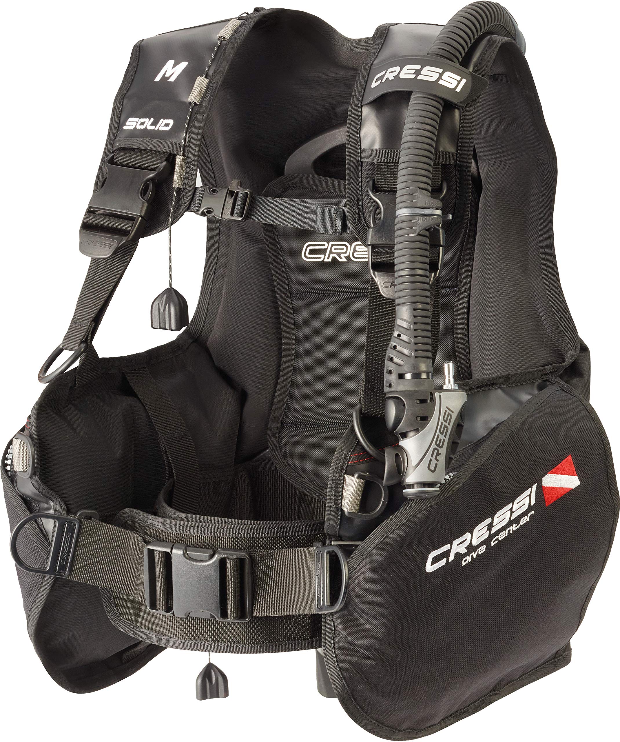 CRESSI Solid Dive Center Edition Buoyancy Compensator