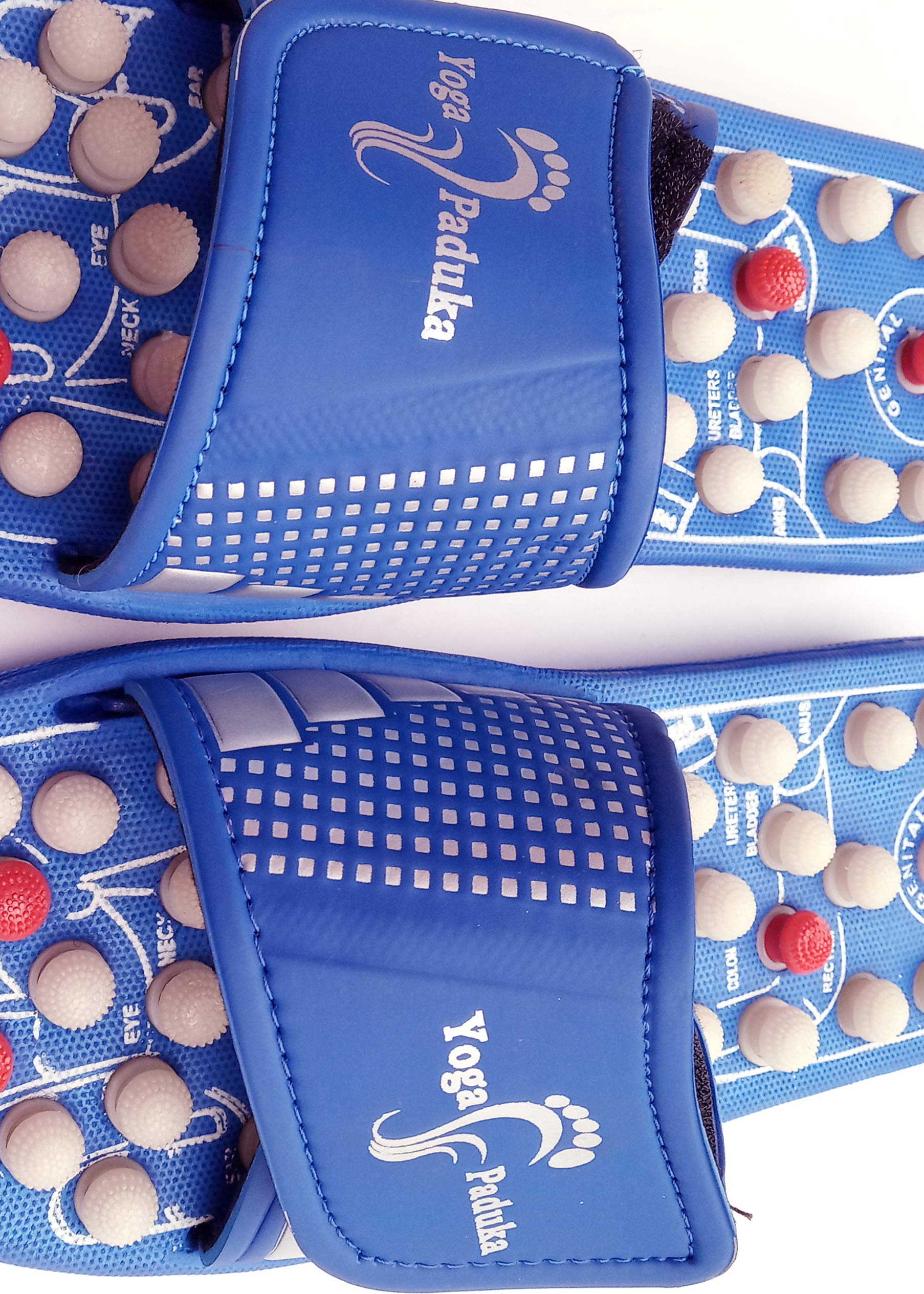 PrimeStoreYoga Paduka Acupressure Massage Slippers