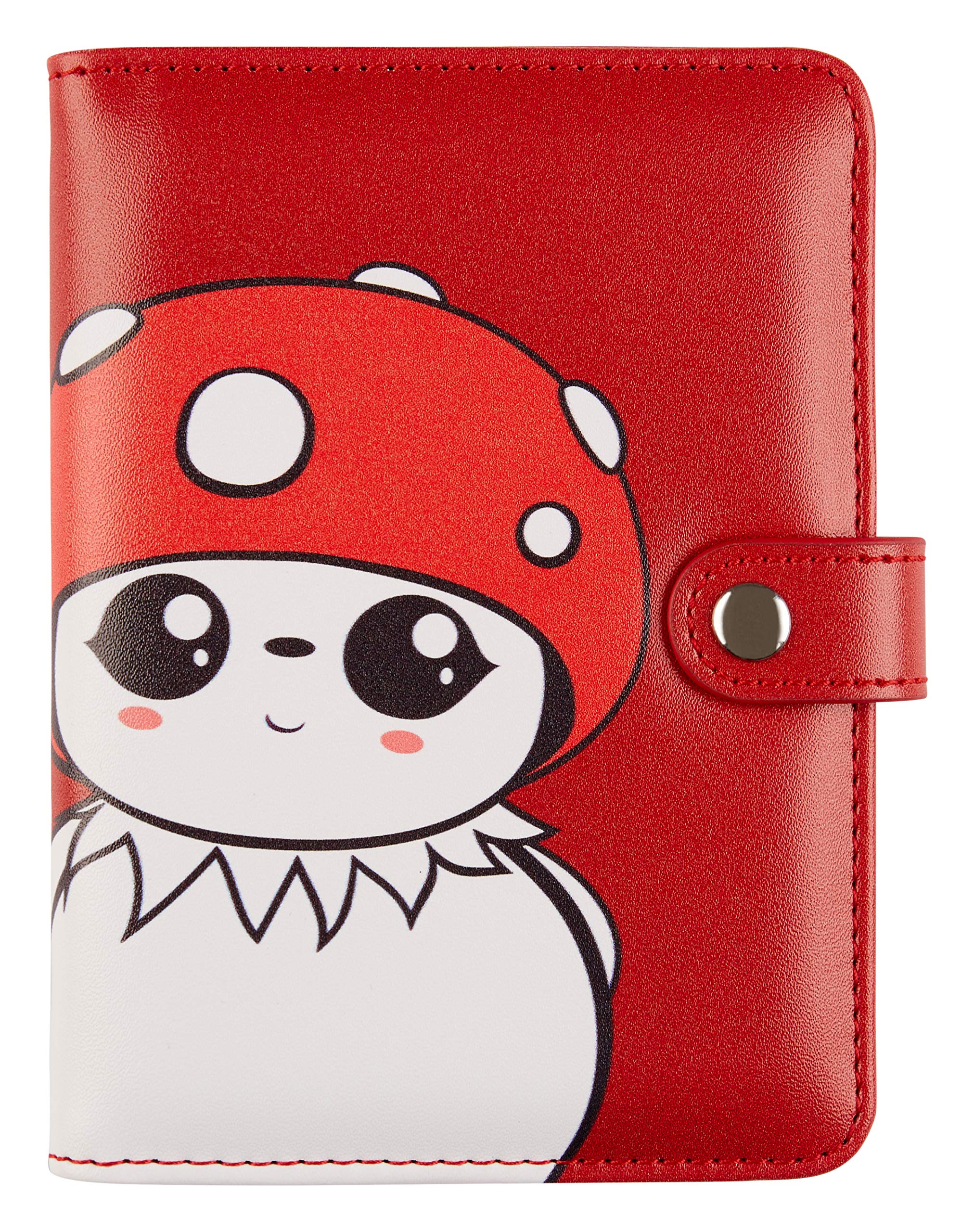 Buy Passport Holder, Red Leather Passport Holder Perfect for