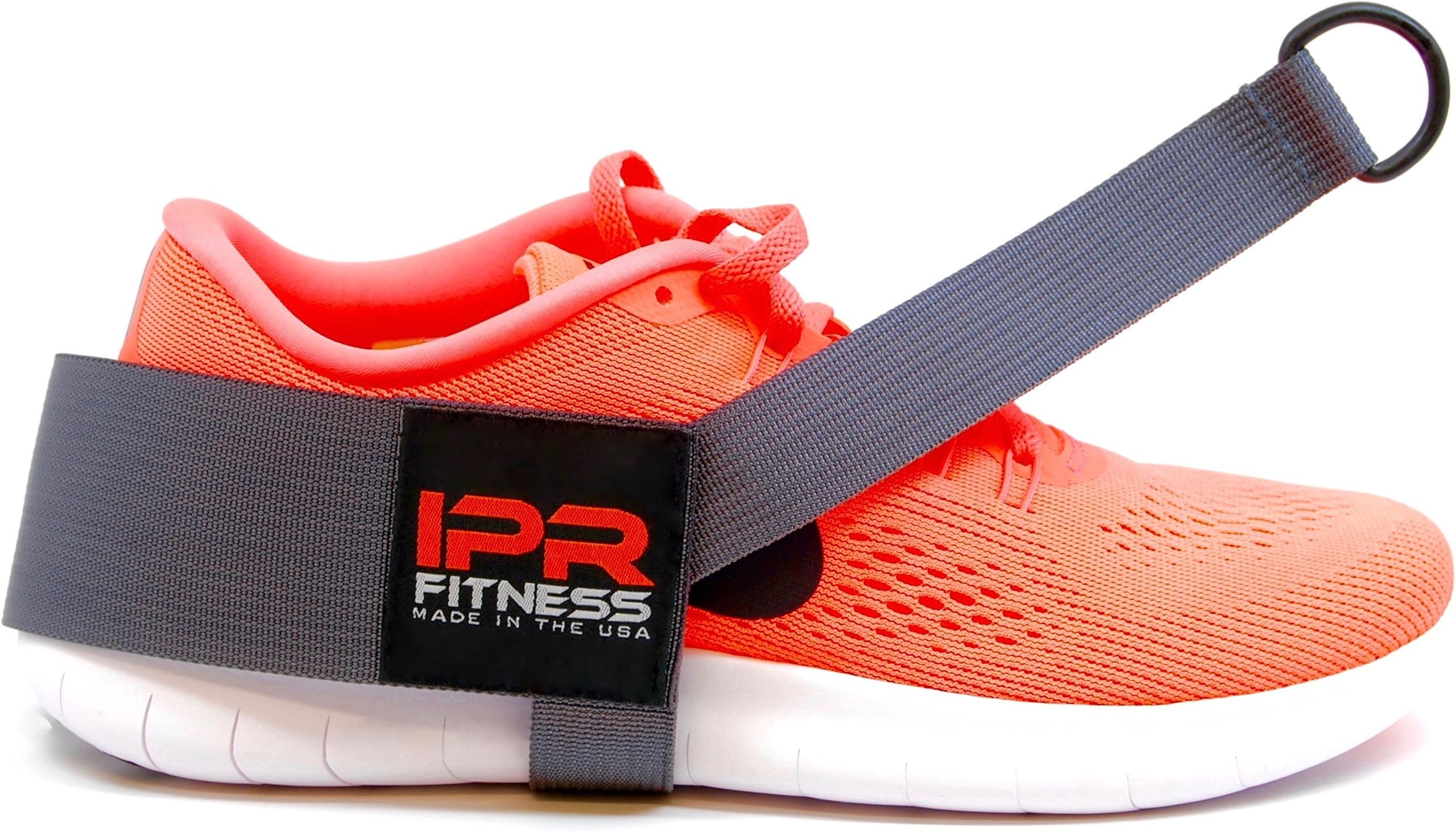 Glute Kickback LITE “Patented” 100% Made in the USA - Cable Machine Ankle Strap