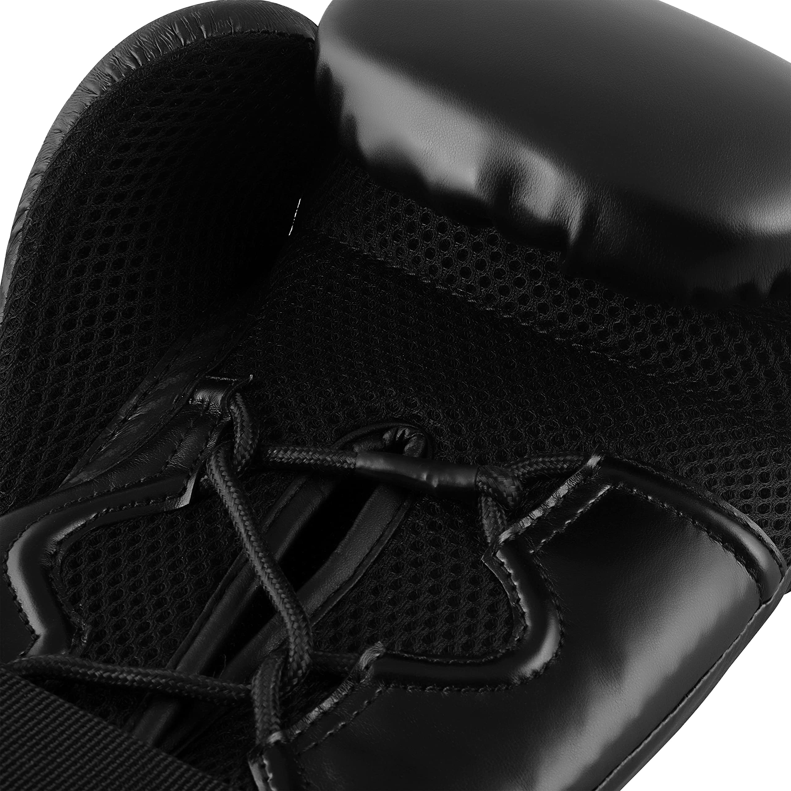 Adidas Boxhandschuhe Hybrid 250 Duo Lace - mit innovativer Kombination aus Schnür- und Klettverschluss