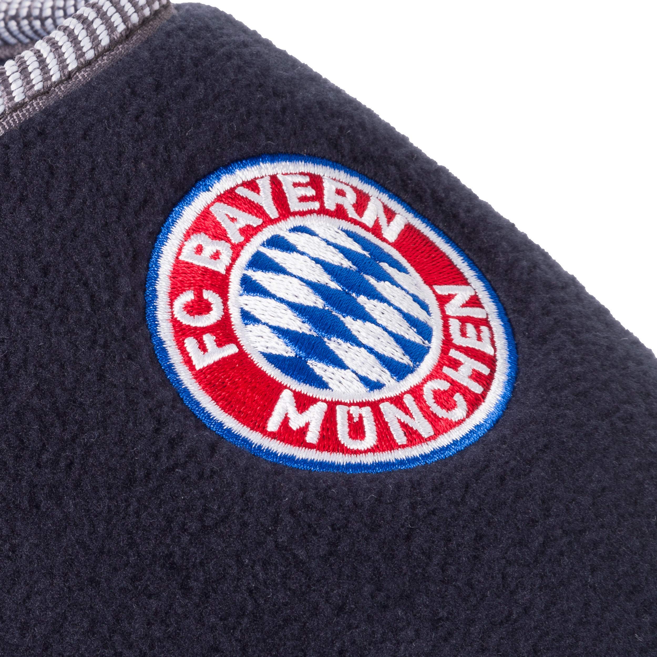 FCB Schuhe Hausschuhe Pantoffeln Gr. 36 - 46 FC Bayern München