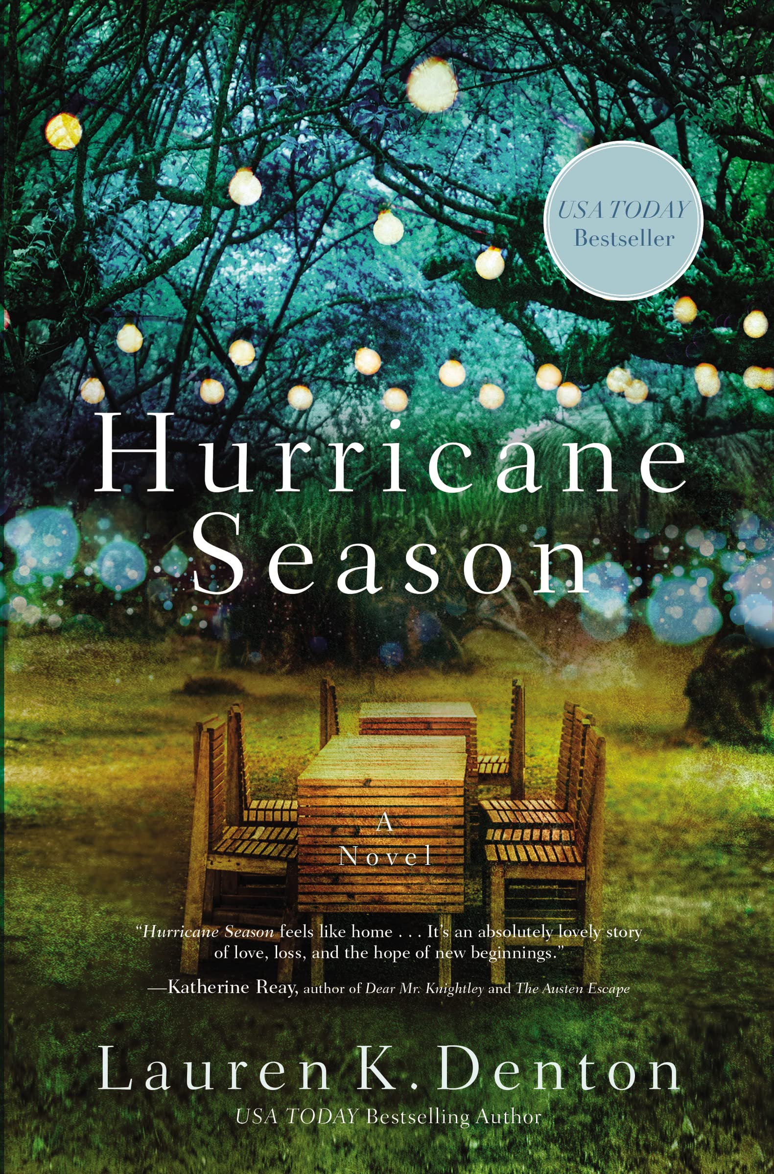 Hurricane Season - 9780718084257