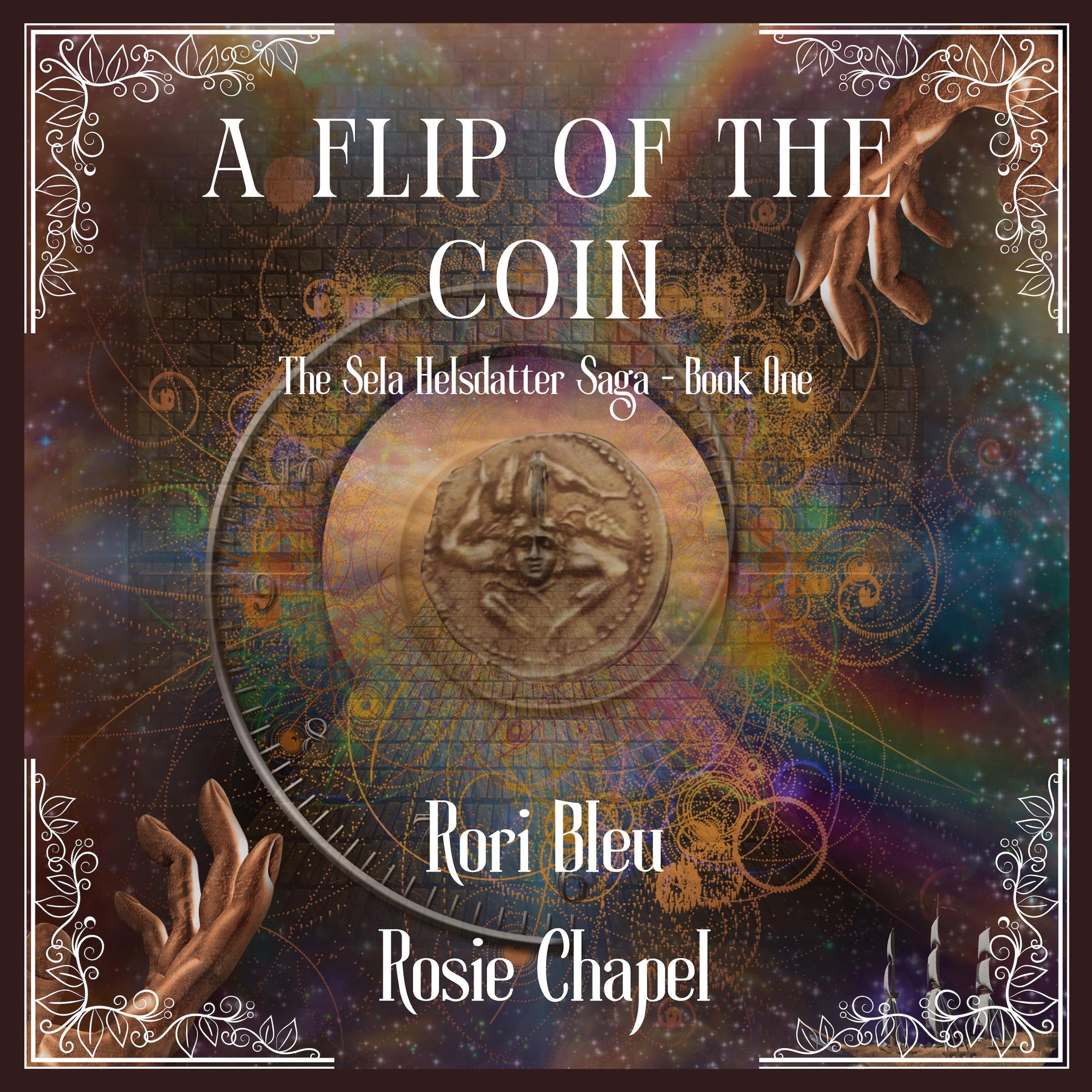 Cover art for A Flip of the Coin