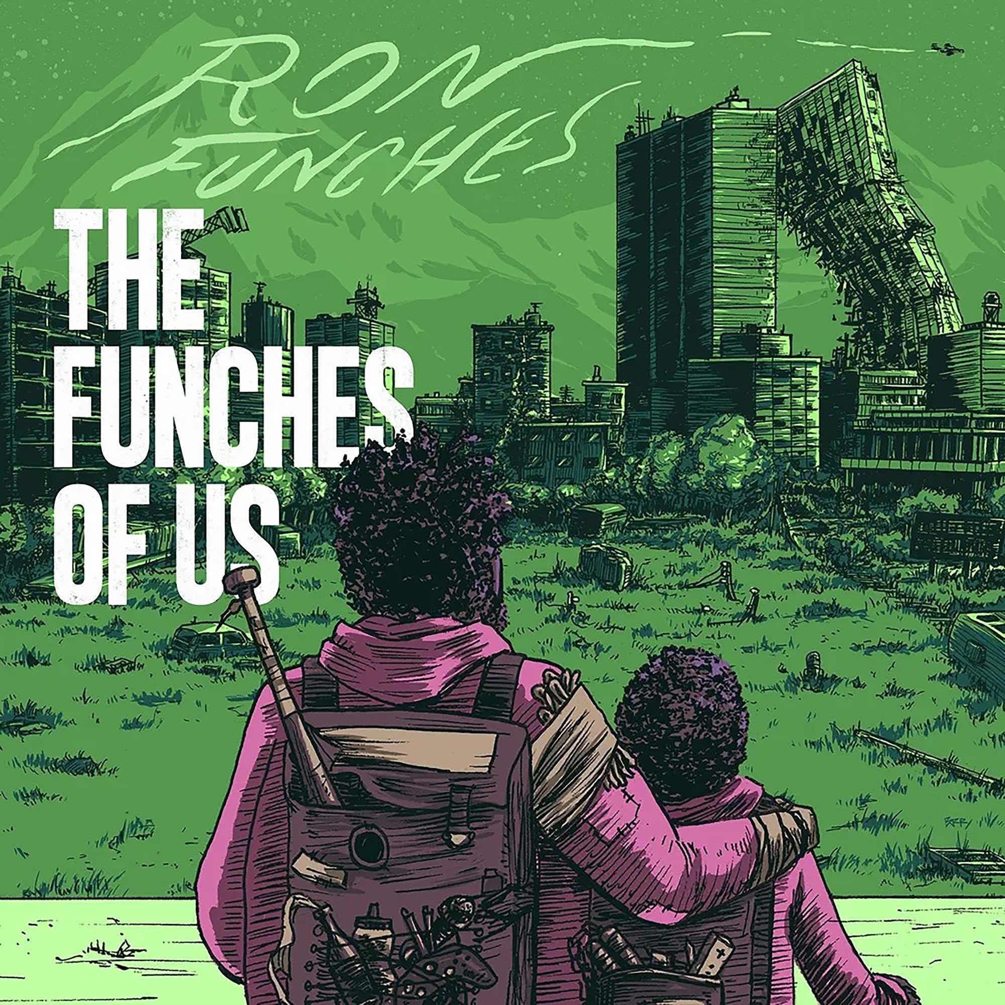 Funches Of Us [Audio CD] FUNCHES,RON