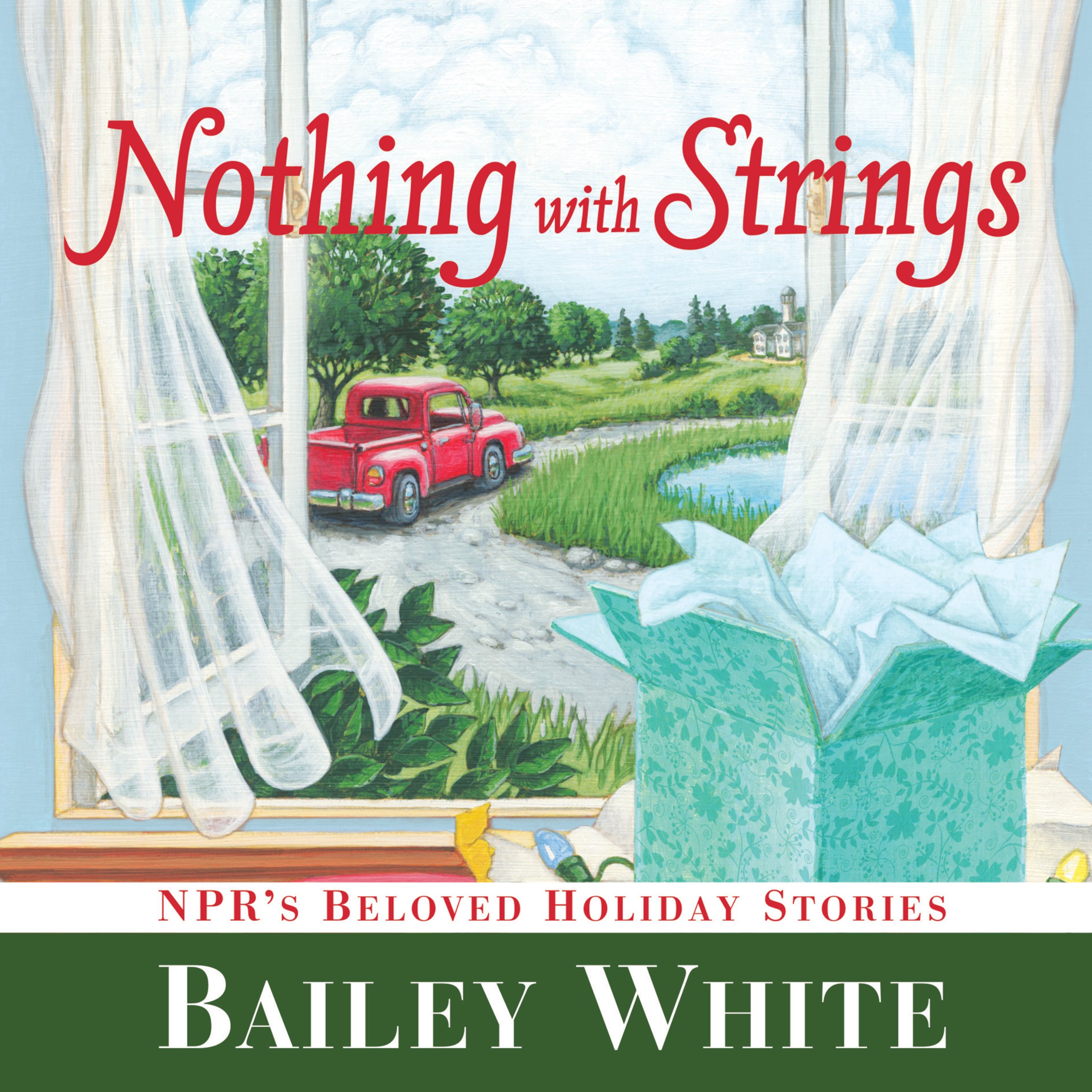 Cover art for Nothing with Strings