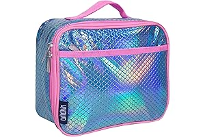 Kids Insulated Lunch Bag - The Perfect Companion for Little Adventurers and Food Enthusiasts