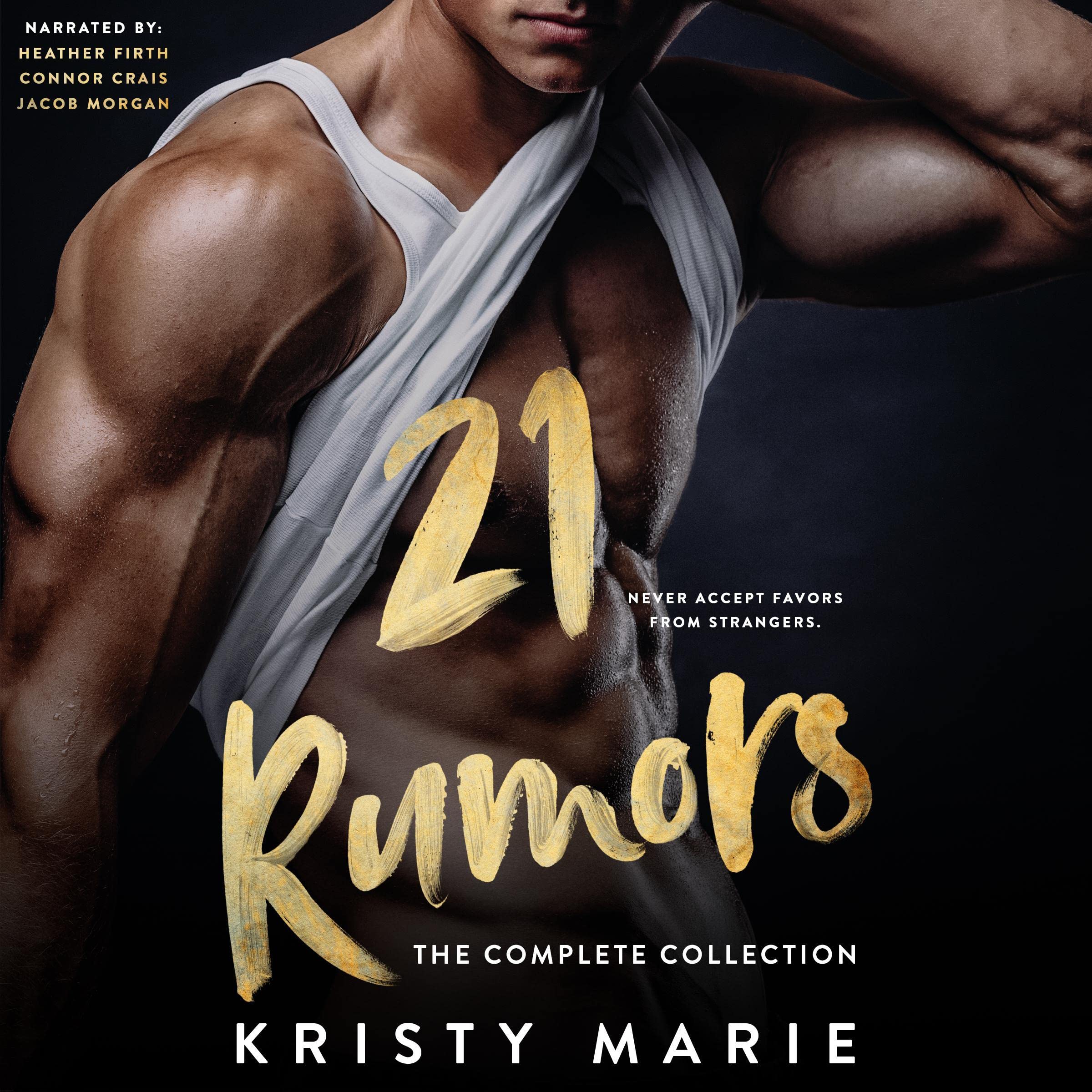 Cover art for 21 Rumors: The Complete Collection