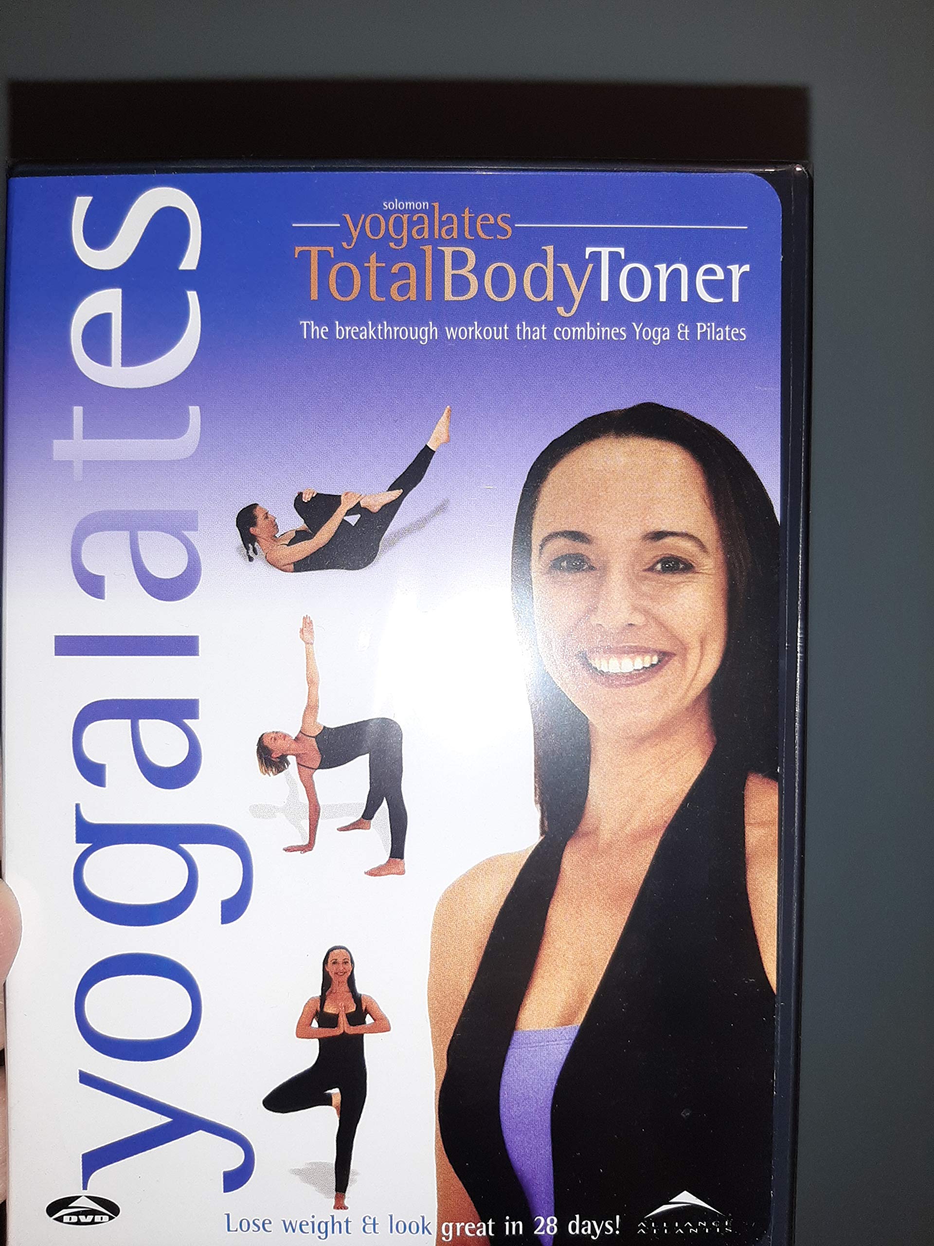 Yogalates [DVD]