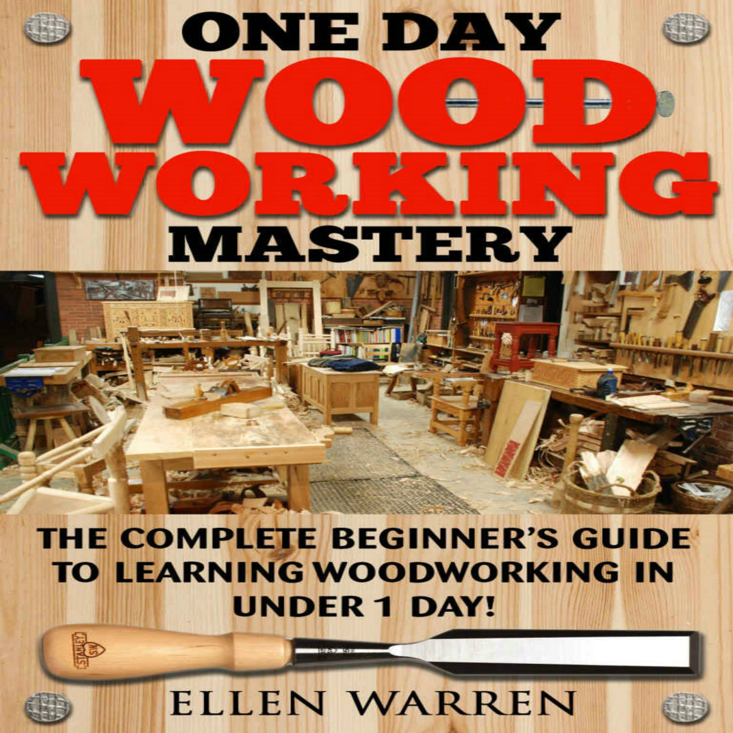 One Day Woodworking Mastery