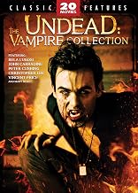 Undead: The Vampire Collection 20 Movie Pack
