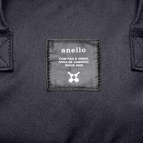 Giappone Anello Zaino Unisex MINI SMALL NAVY Zaino in tela impermeabile  Campus Bag : Amazon.it: Valigeria