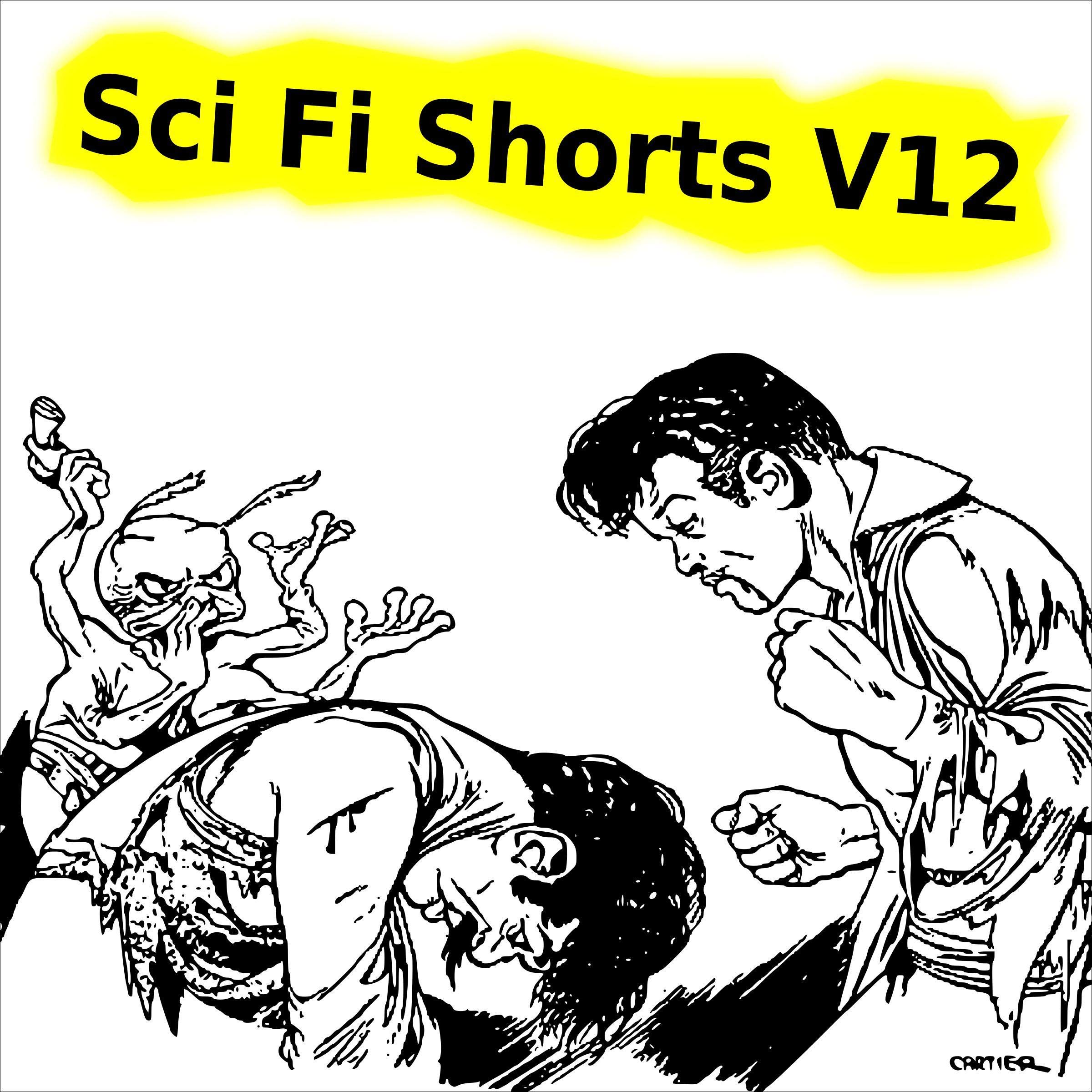 Sci Fi Shorts, Volume 12