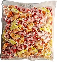South Coast Sweets® Sugar Free Fruit Juice Toffees - 1 Kg