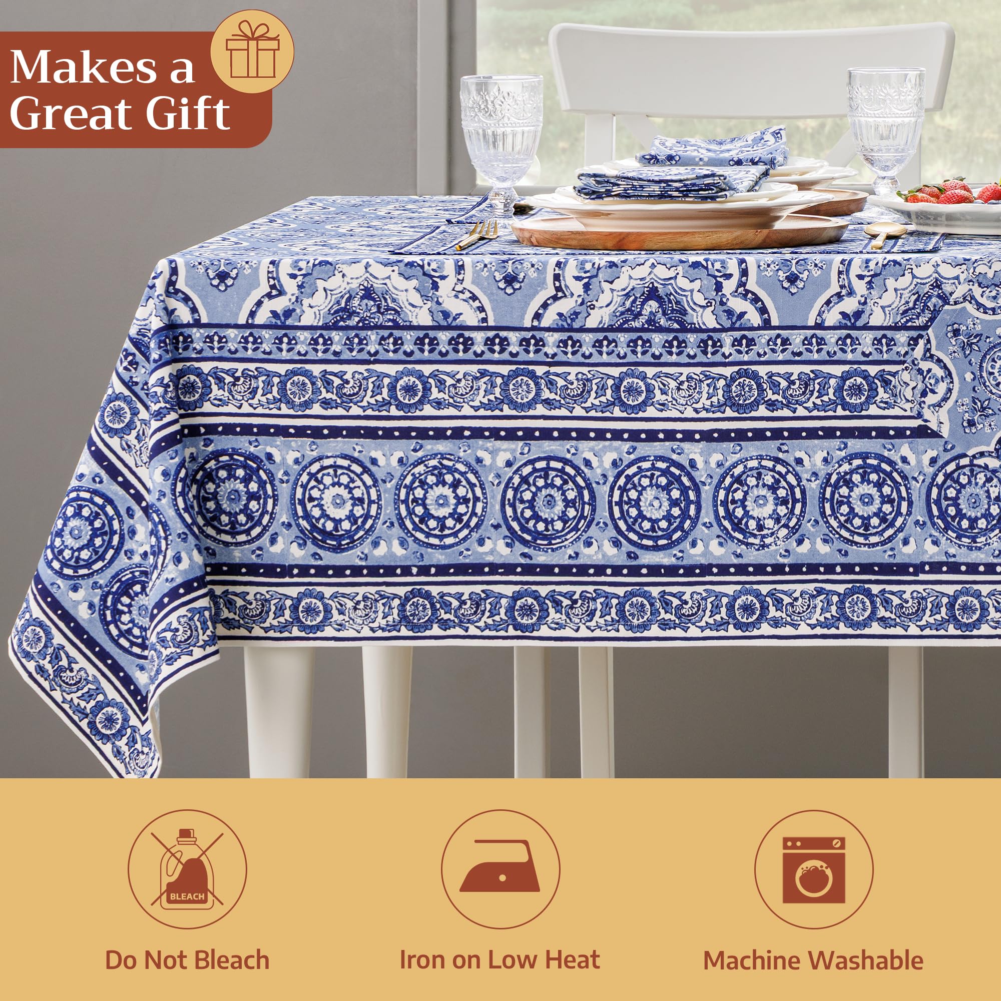 Maison d' Hermine Maison d'Hermine Tischdecke – Bild 5