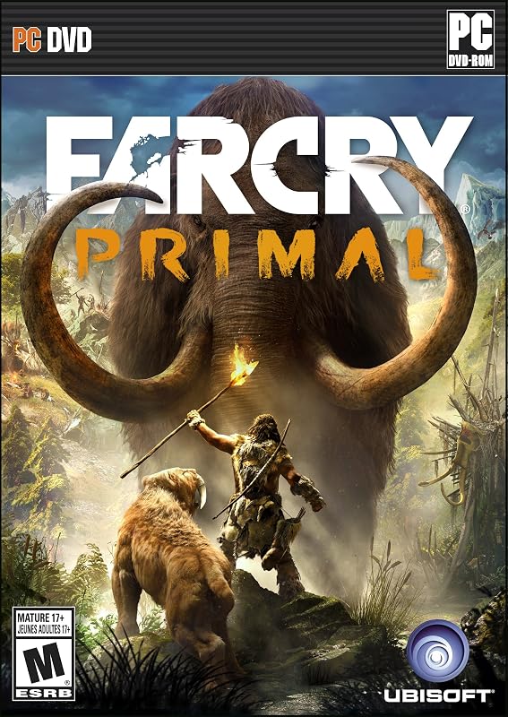 Far Cry Primal - PC Standard Edition
