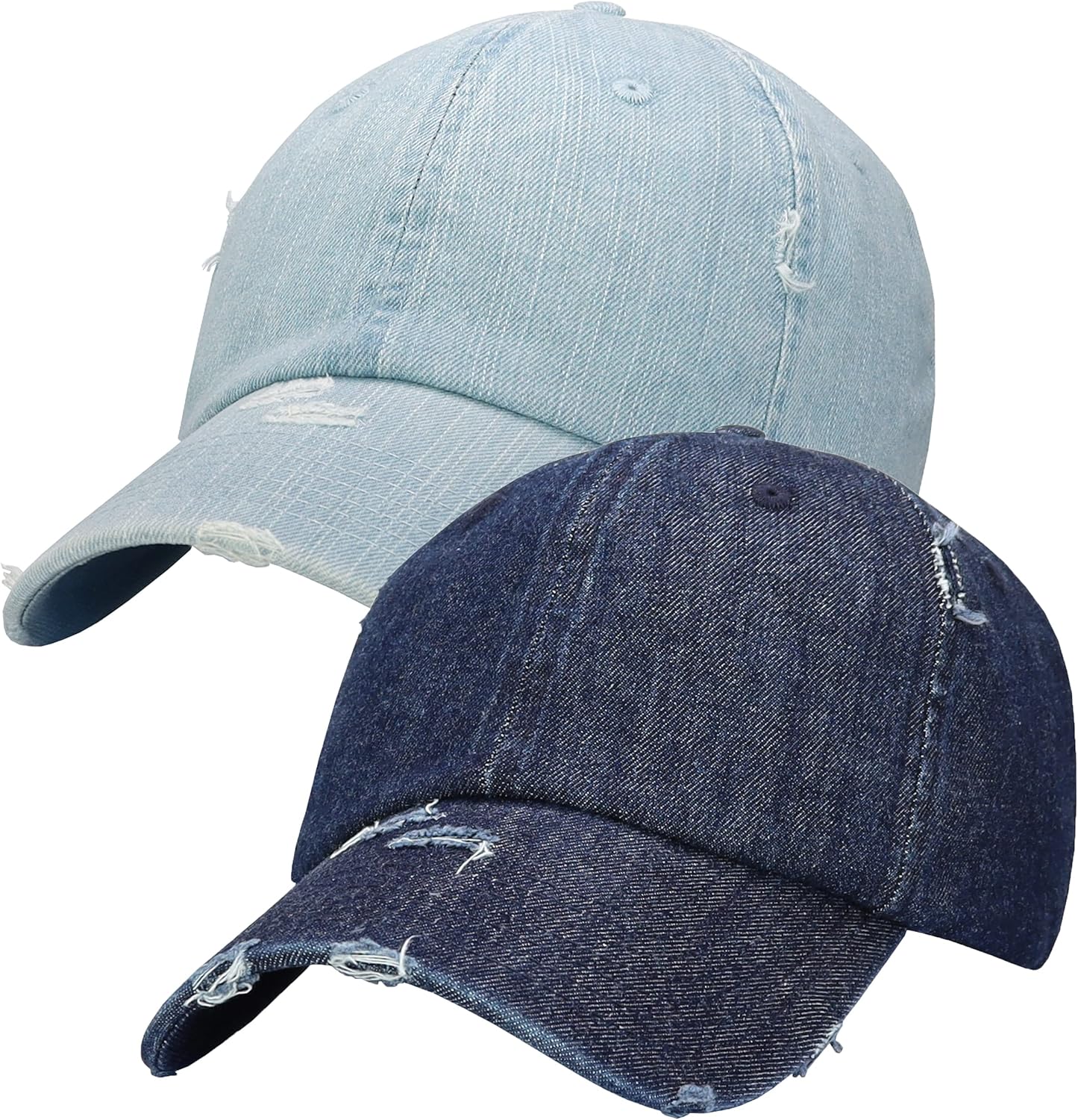 Antourage Unisex Vintage Hat for Men Women Distressed Baseball Cap Dad Hats Unconstructed Adjustable Washed Mens Plain Caps
