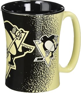 NHL Mocha Mug, 14-ounce