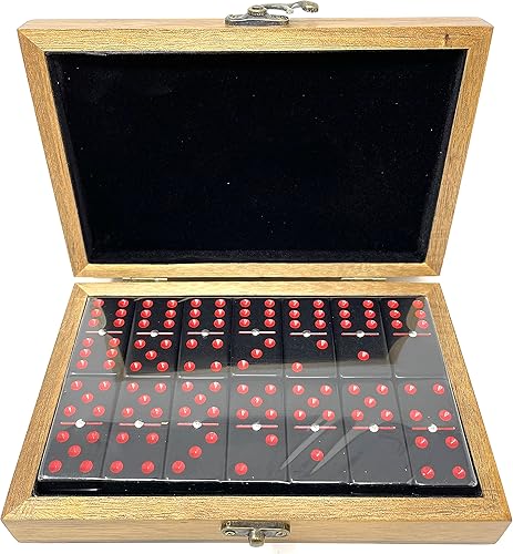 Miniatura 2 de Dominó Raw Double Six - Juego de 28