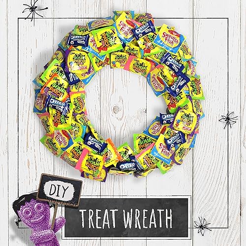 Miniatura 8 de Sour Patch Kids Seasonal Swedish Fish Bag 375Libra