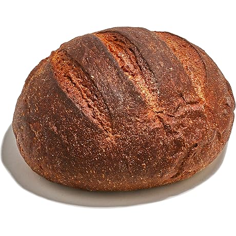 Acme Whole Wheat Boule Bread - The Perfect Bread for Whole Wheat Lovers!